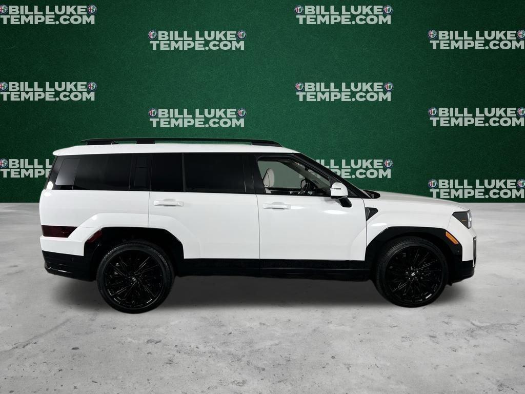 used 2025 Hyundai Santa Fe car, priced at $41,673