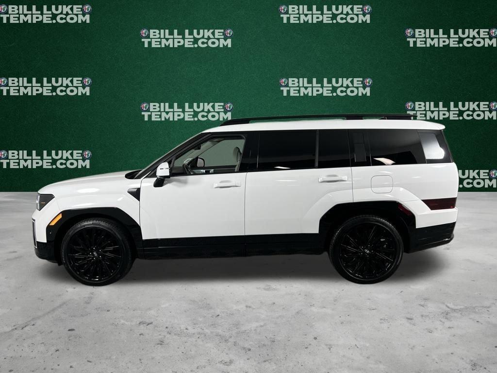 used 2025 Hyundai Santa Fe car, priced at $41,673