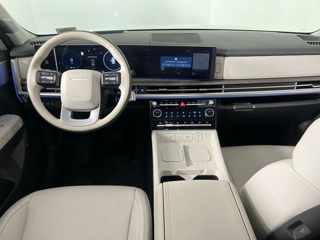 used 2025 Hyundai Santa Fe car, priced at $41,673