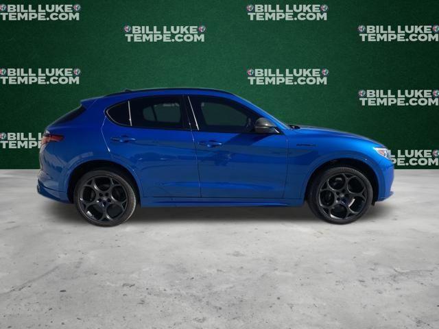 used 2023 Alfa Romeo Stelvio car, priced at $34,473