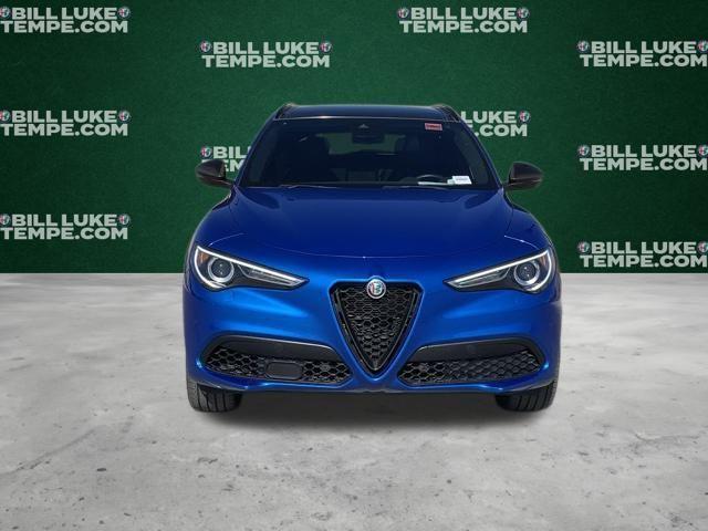 used 2023 Alfa Romeo Stelvio car, priced at $34,473