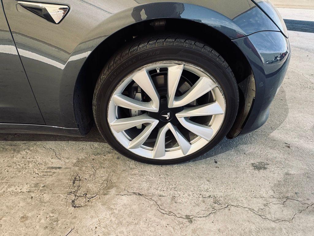 used 2018 Tesla Model 3 car, priced at $19,737