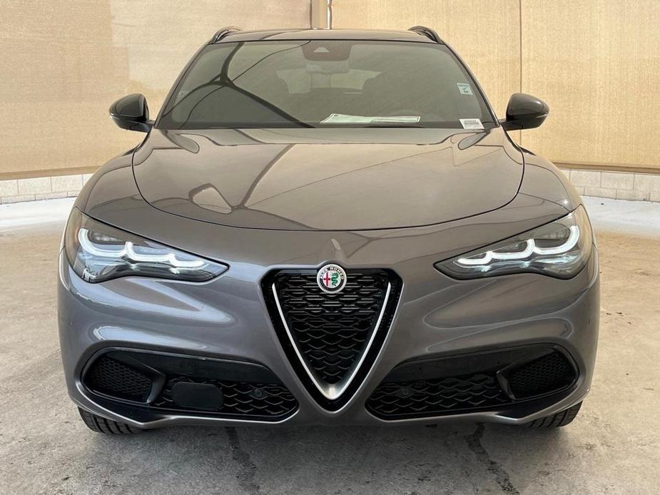 new 2024 Alfa Romeo Stelvio car, priced at $49,655