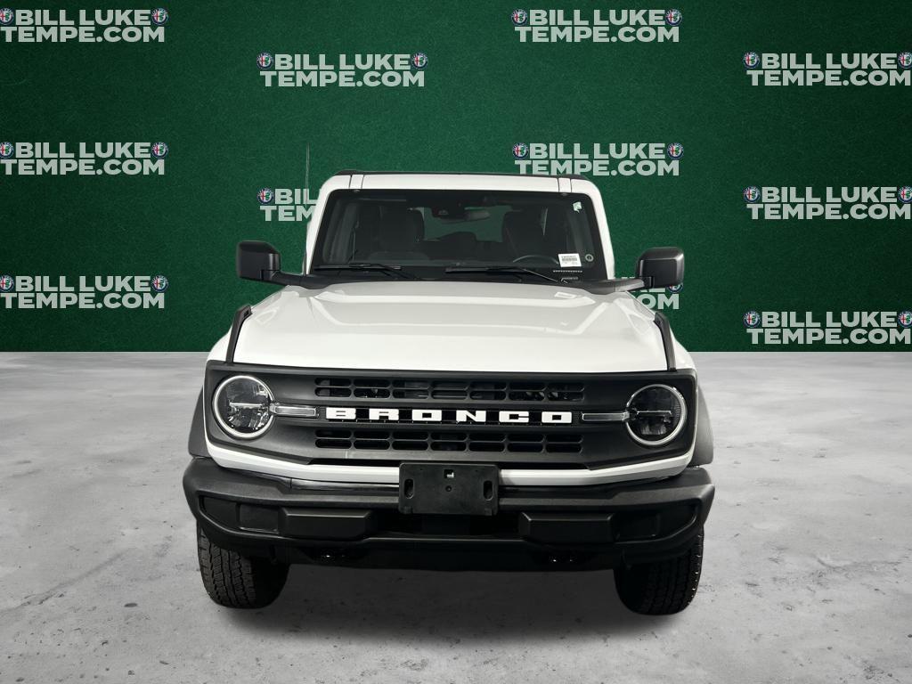 used 2025 Ford Bronco car, priced at $38,773
