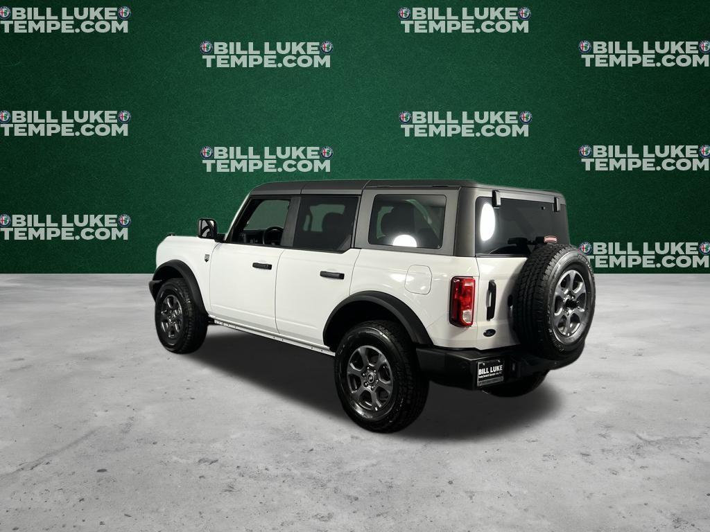 used 2025 Ford Bronco car, priced at $38,773