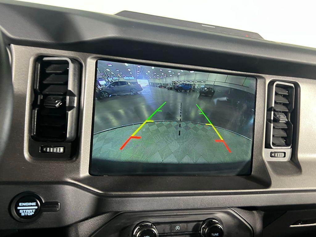 used 2025 Ford Bronco car, priced at $38,773