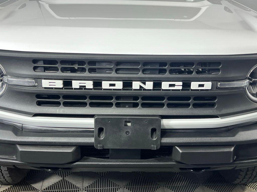 used 2025 Ford Bronco car, priced at $38,773