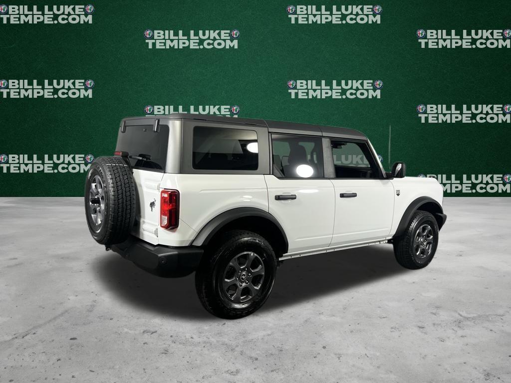 used 2025 Ford Bronco car, priced at $38,773