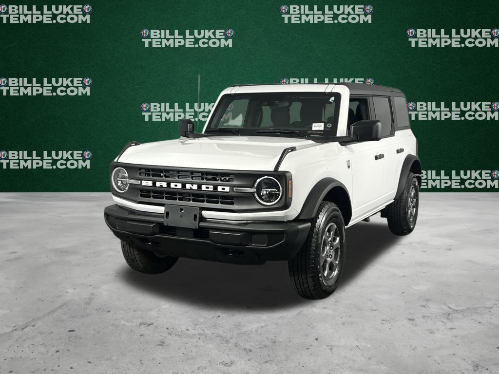 used 2025 Ford Bronco car, priced at $38,773
