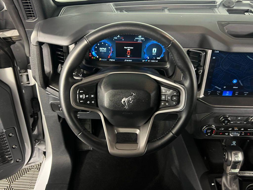 used 2025 Ford Bronco car, priced at $38,773