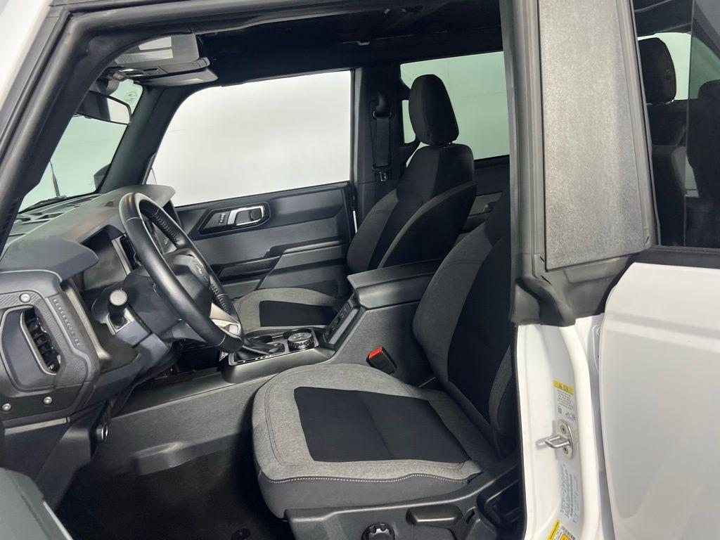used 2025 Ford Bronco car, priced at $38,773