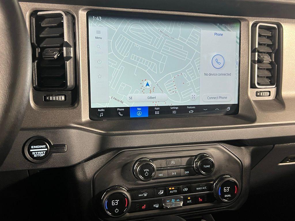 used 2025 Ford Bronco car, priced at $38,773