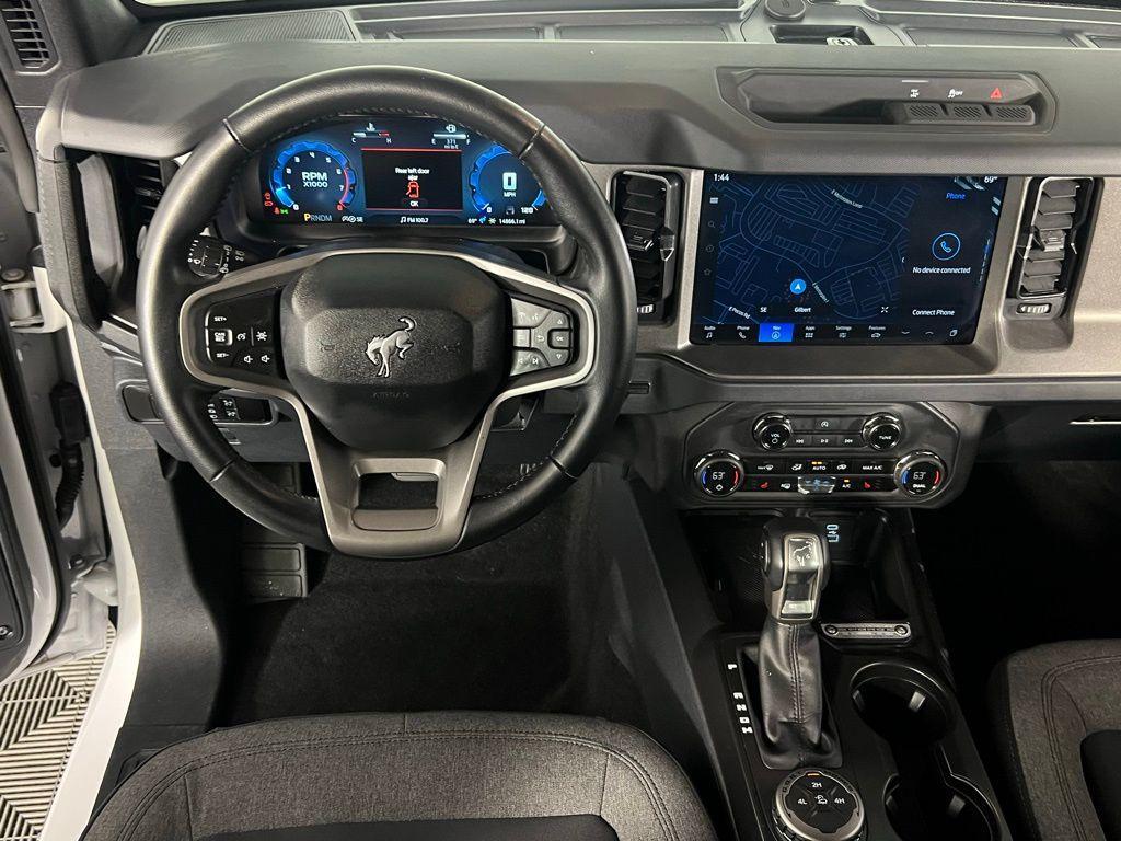 used 2025 Ford Bronco car, priced at $38,773