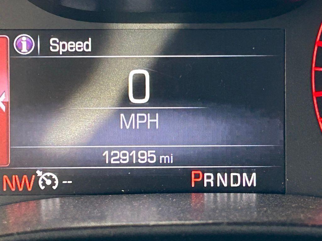 used 2015 GMC Canyon car, priced at $17,549