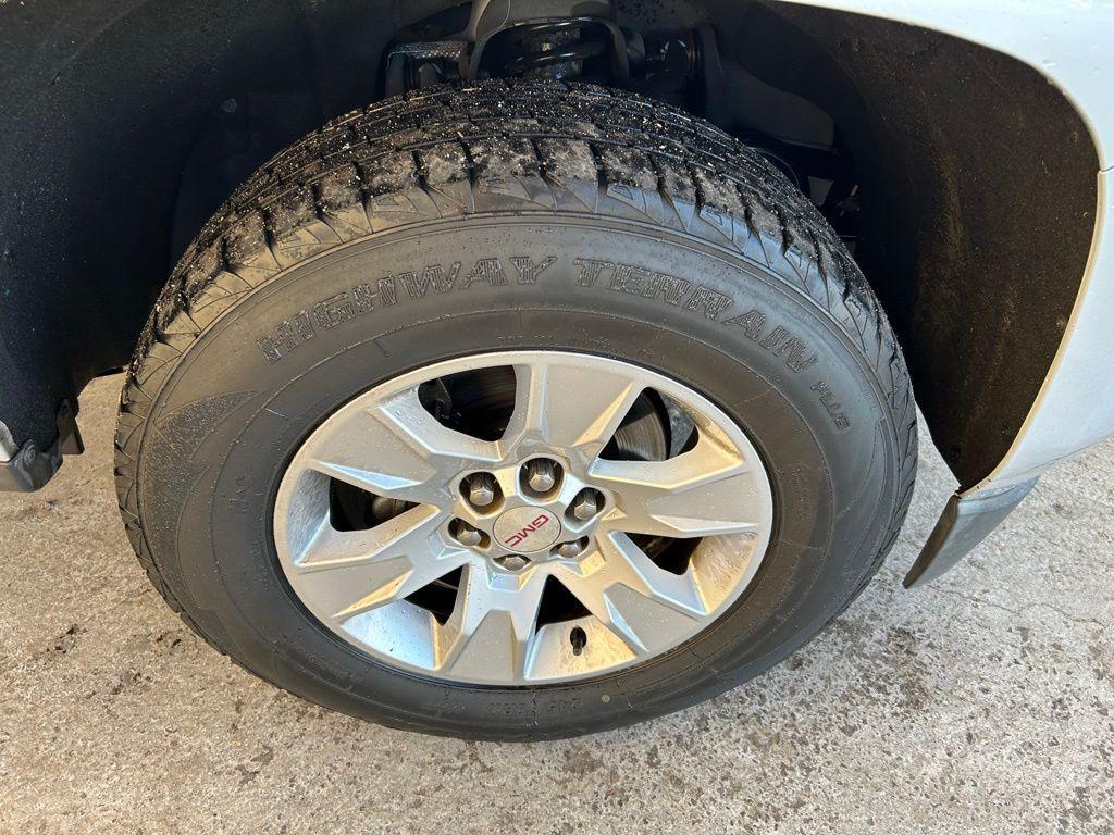 used 2015 GMC Canyon car, priced at $17,549