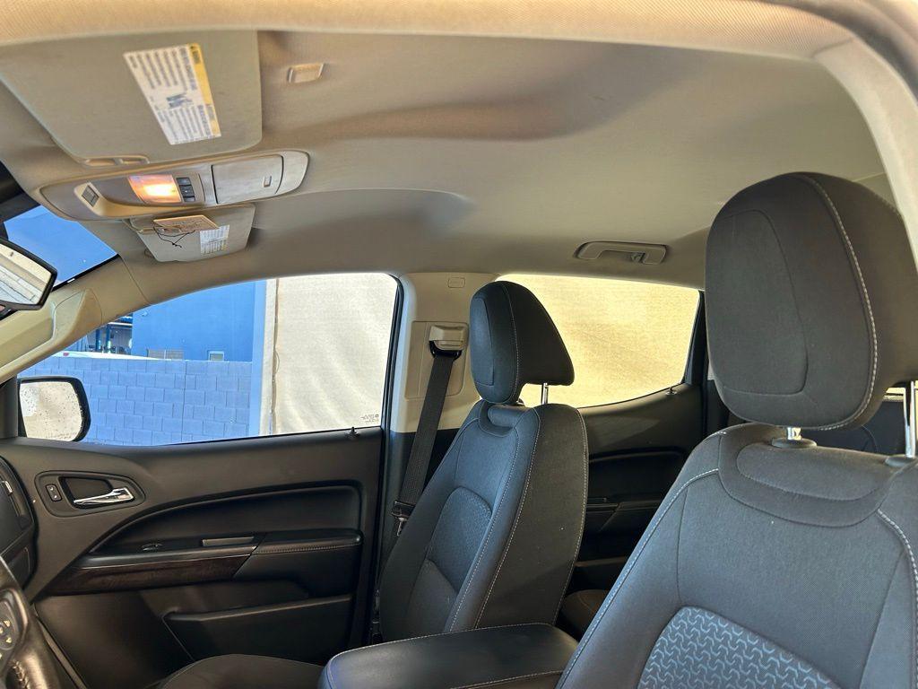 used 2015 GMC Canyon car, priced at $17,549