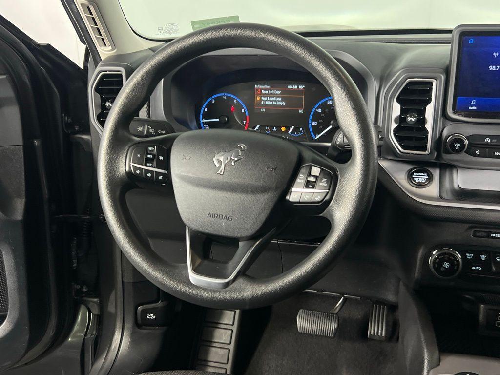 used 2023 Ford Bronco Sport car, priced at $20,973