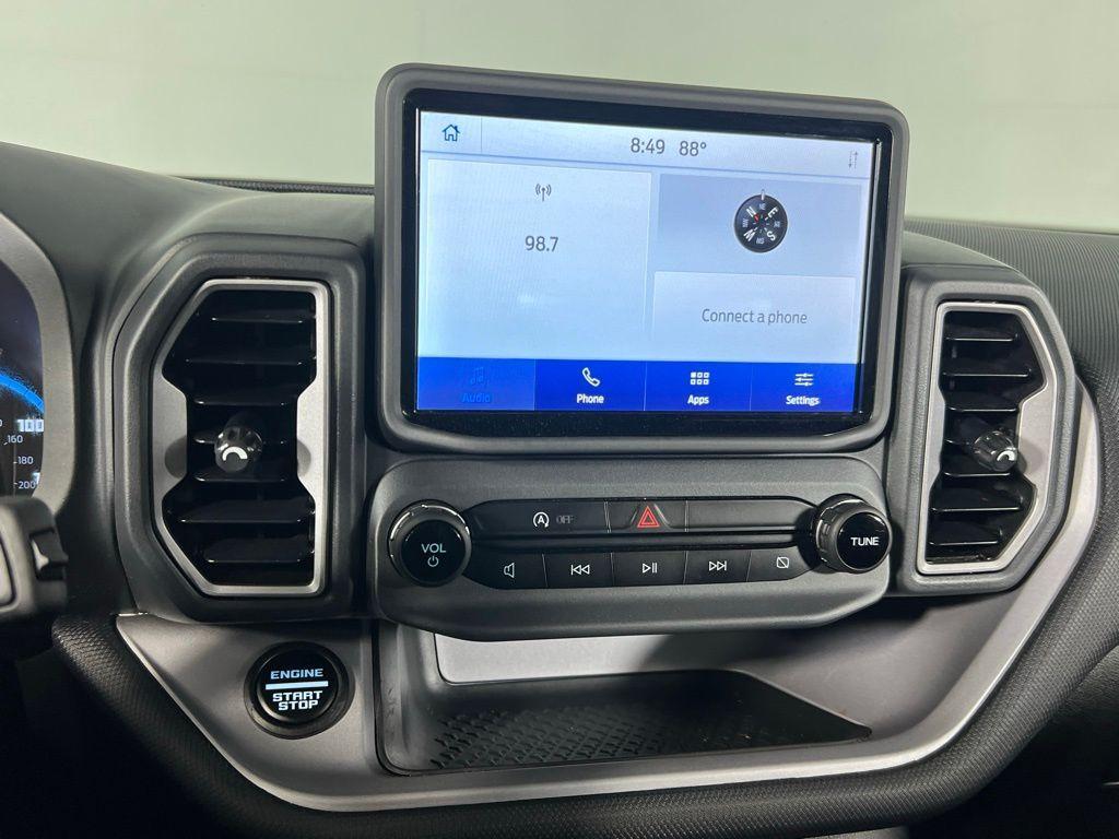 used 2023 Ford Bronco Sport car, priced at $20,973