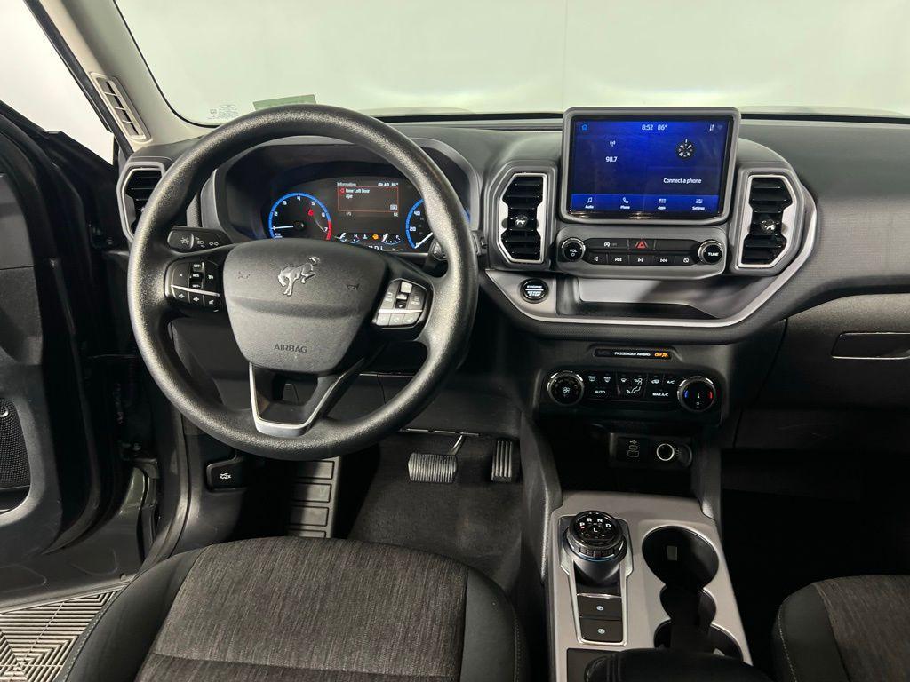 used 2023 Ford Bronco Sport car, priced at $20,973