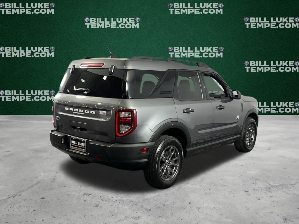 used 2023 Ford Bronco Sport car, priced at $20,973