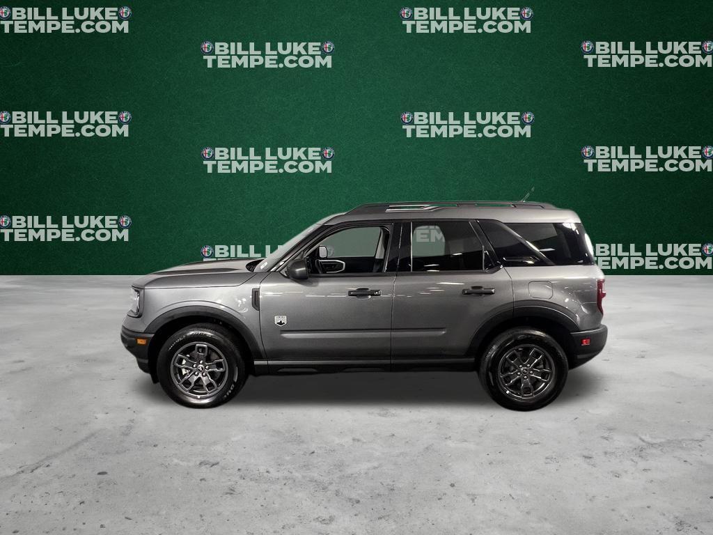 used 2023 Ford Bronco Sport car, priced at $20,973