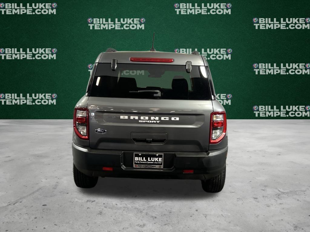 used 2023 Ford Bronco Sport car, priced at $20,973