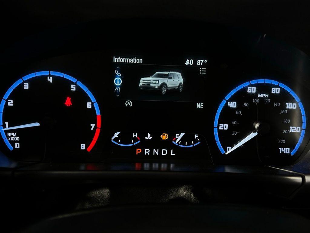 used 2023 Ford Bronco Sport car, priced at $20,973