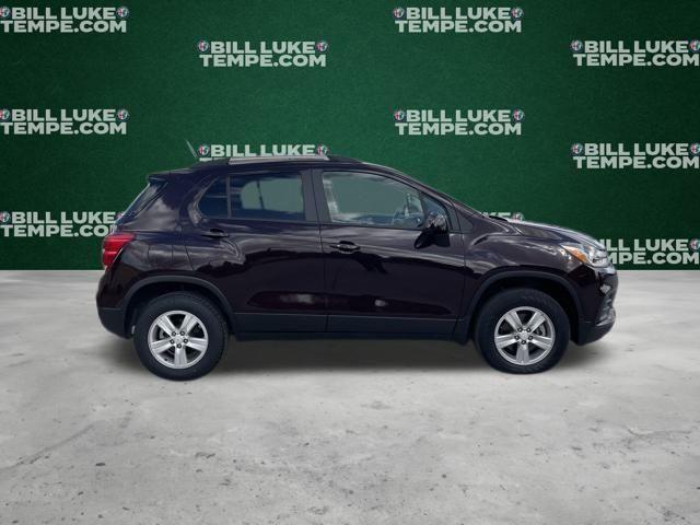 used 2022 Chevrolet Trax car, priced at $17,873