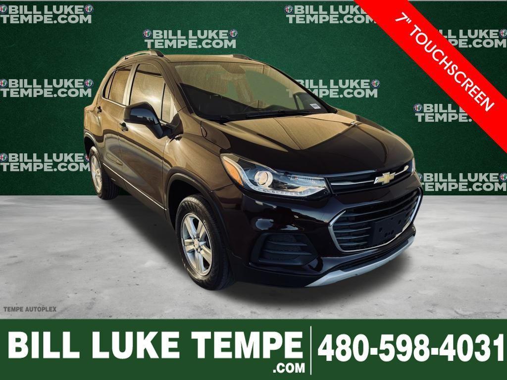 used 2022 Chevrolet Trax car, priced at $15,973