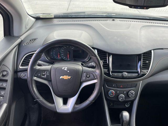 used 2022 Chevrolet Trax car, priced at $17,873