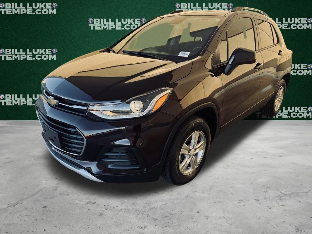 used 2022 Chevrolet Trax car, priced at $15,973