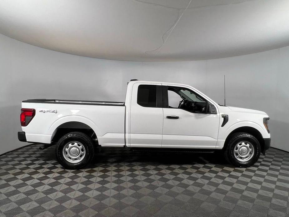 used 2024 Ford F-150 car, priced at $36,975