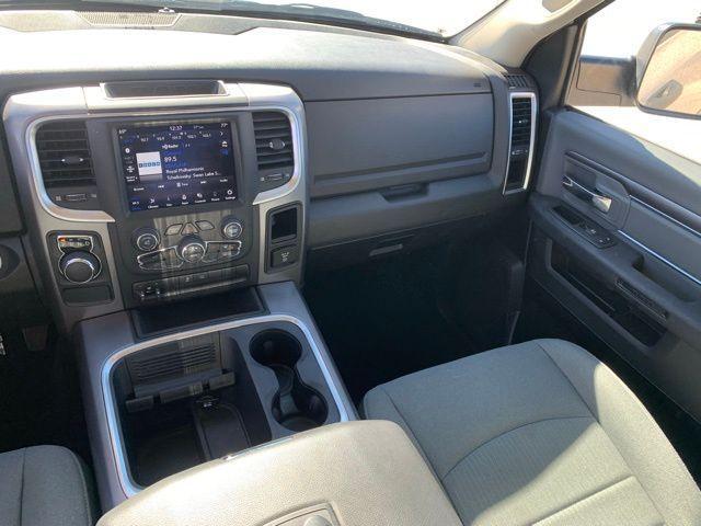 used 2022 Ram 1500 Classic car, priced at $24,083