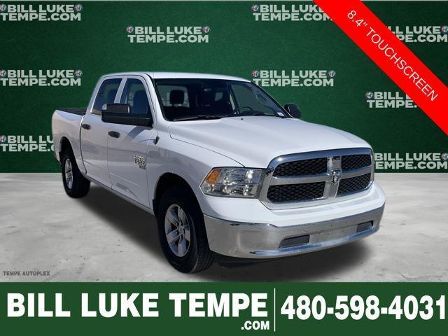 used 2022 Ram 1500 Classic car, priced at $24,083