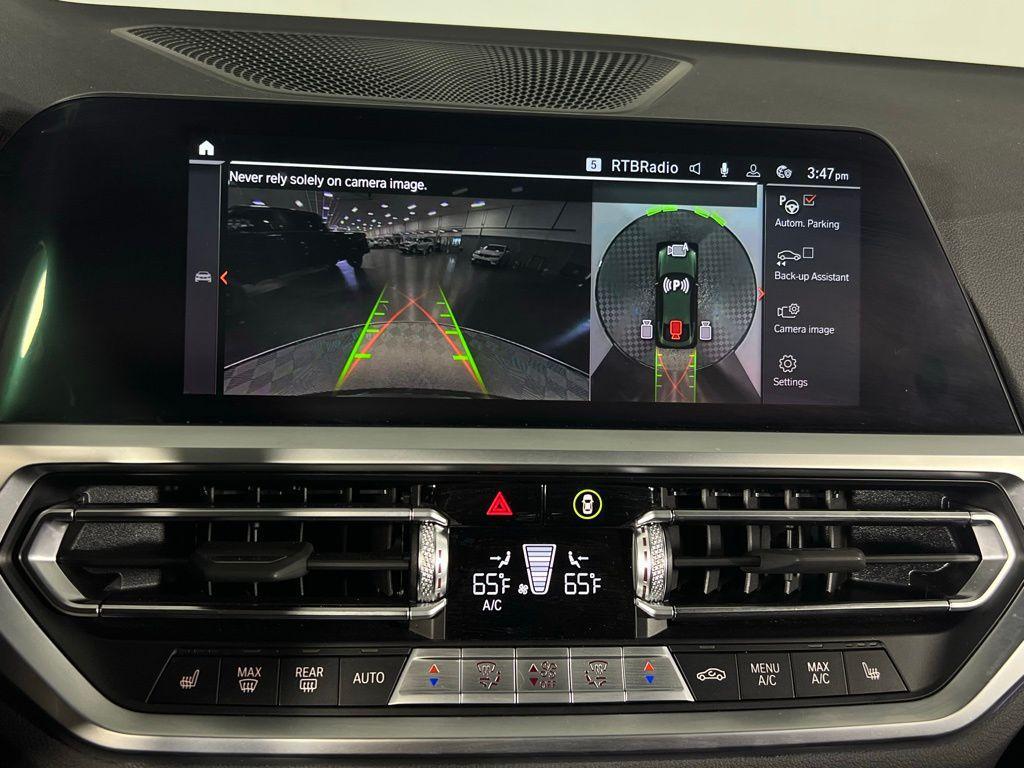 used 2023 BMW M440 Gran Coupe car, priced at $47,973