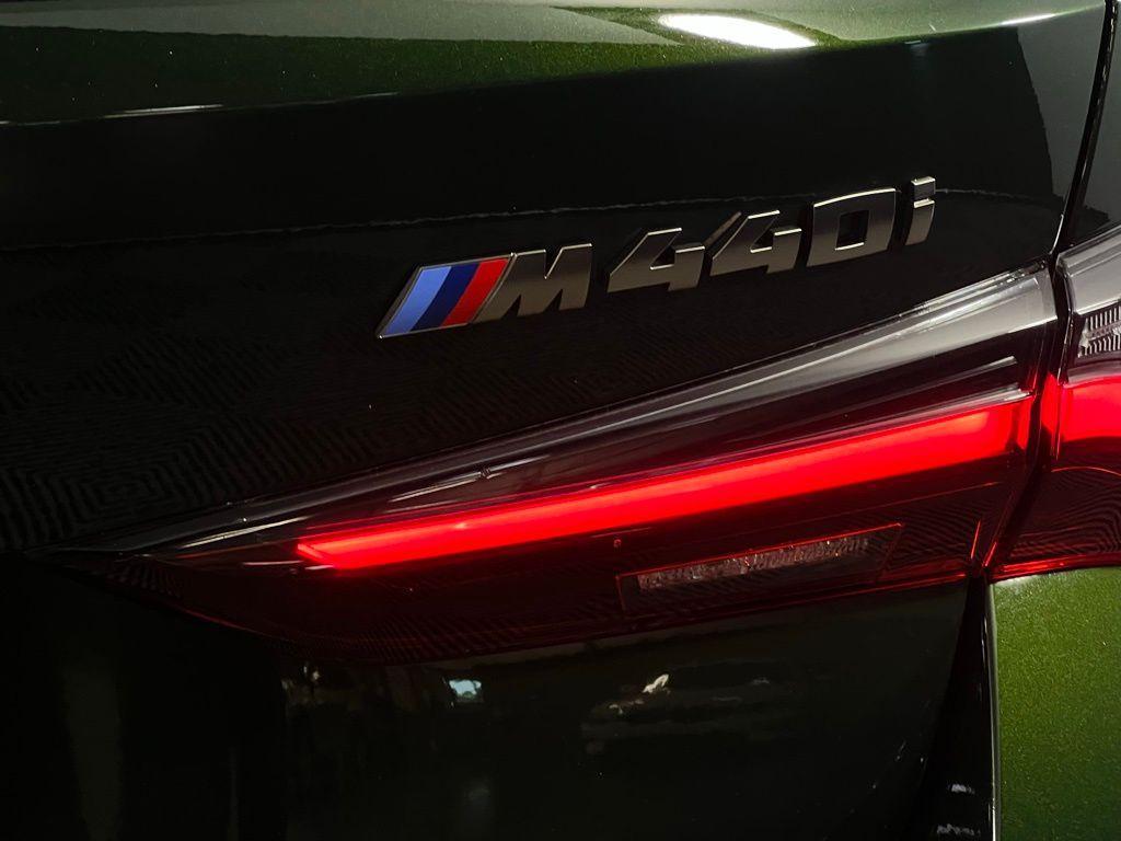 used 2023 BMW M440 Gran Coupe car, priced at $47,973