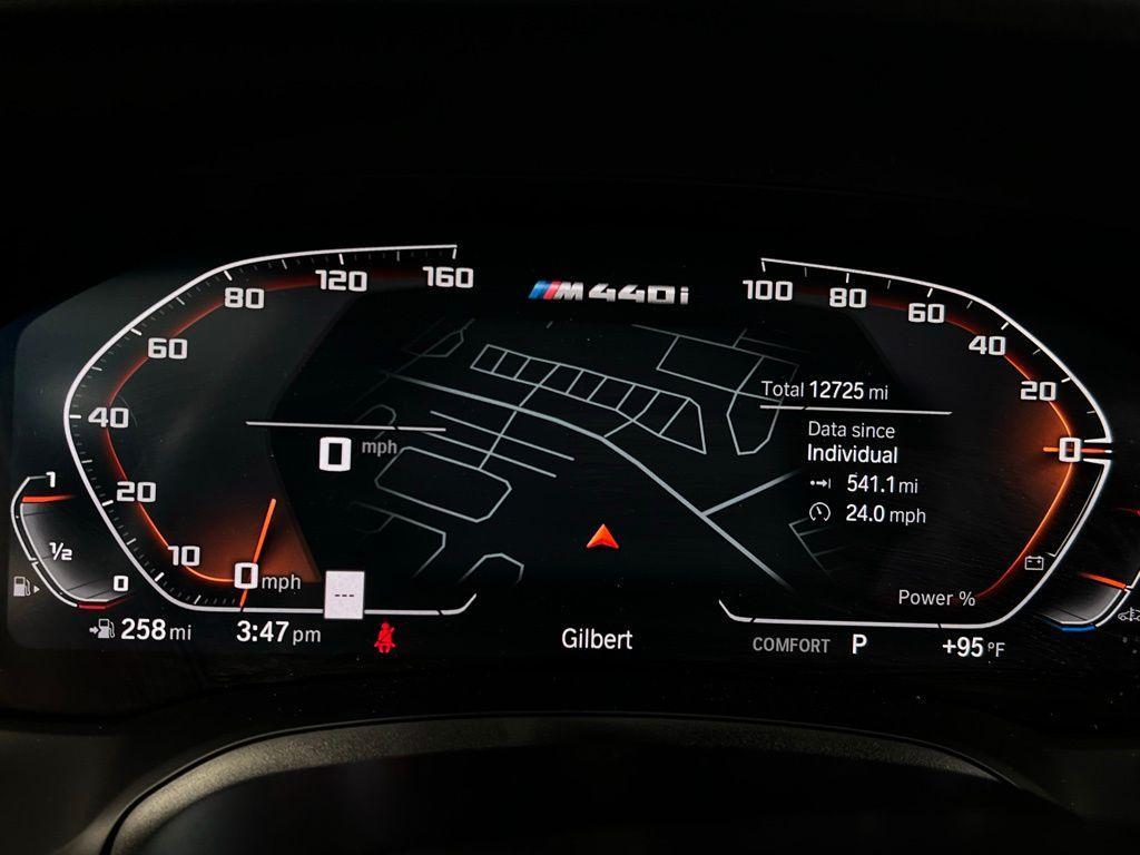 used 2023 BMW M440 Gran Coupe car, priced at $47,973