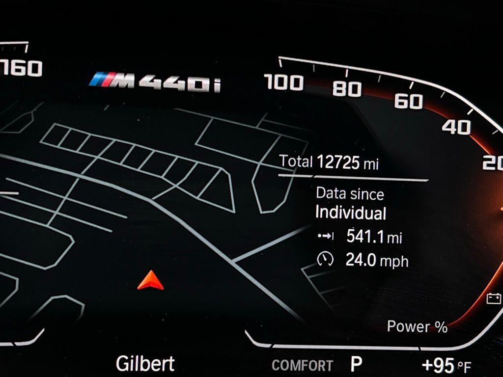 used 2023 BMW M440 Gran Coupe car, priced at $47,973