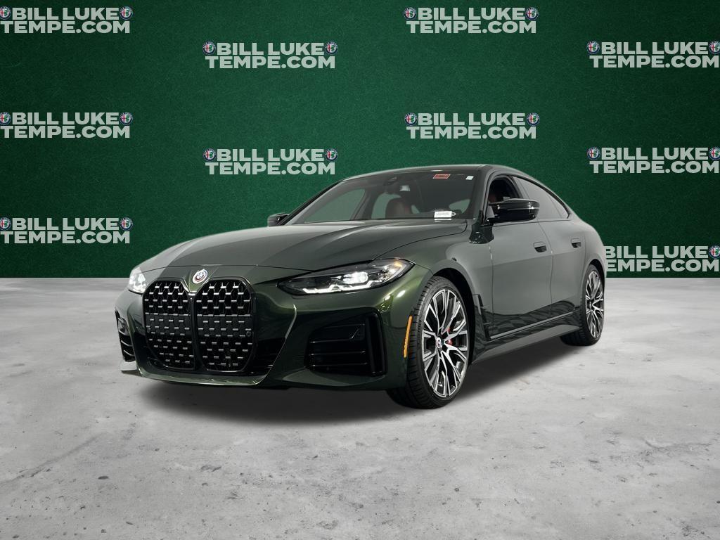 used 2023 BMW M440 Gran Coupe car, priced at $47,973
