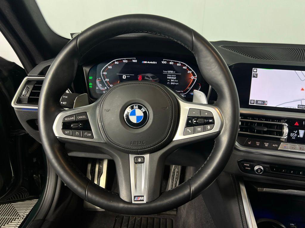 used 2023 BMW M440 Gran Coupe car, priced at $47,973