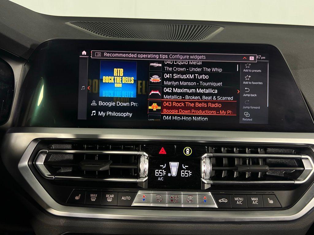 used 2023 BMW M440 Gran Coupe car, priced at $47,973