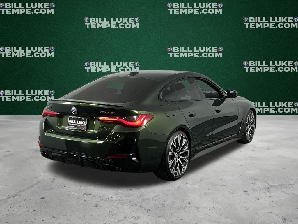 used 2023 BMW M440 Gran Coupe car, priced at $47,973