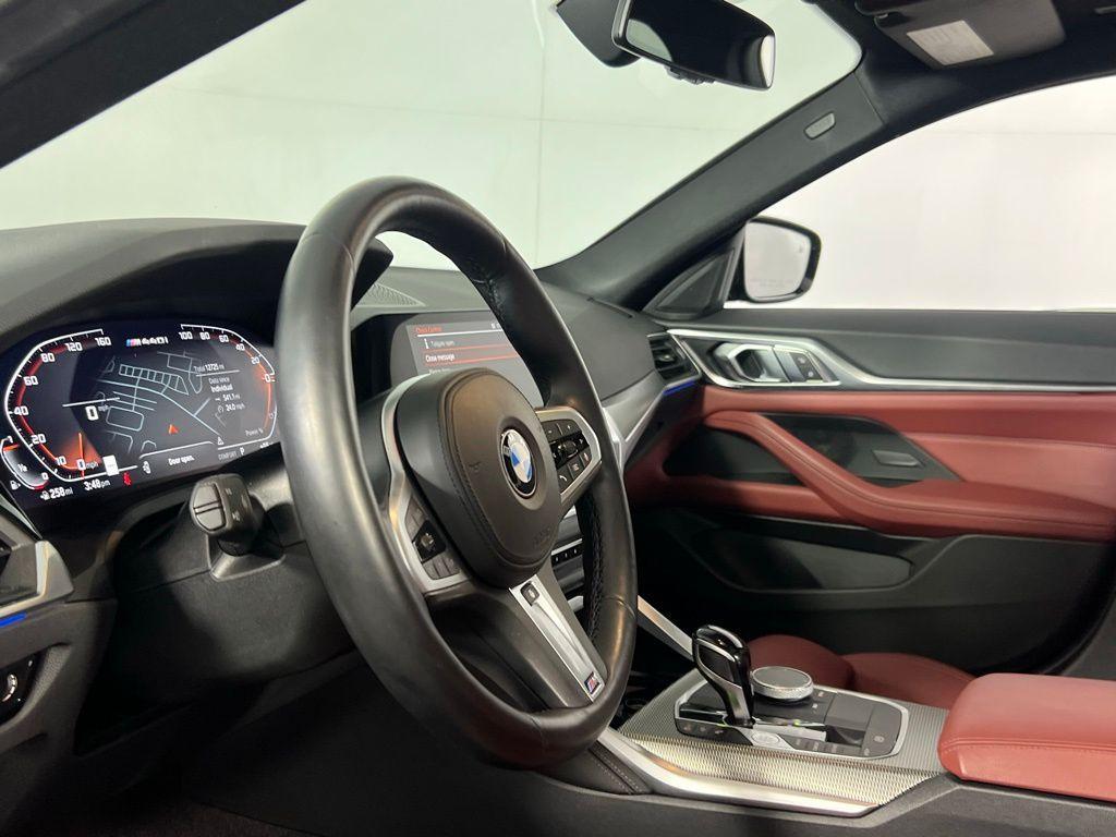 used 2023 BMW M440 Gran Coupe car, priced at $47,973