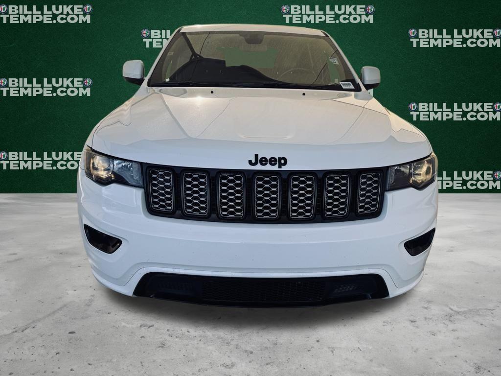 used 2021 Jeep Grand Cherokee car, priced at $20,173