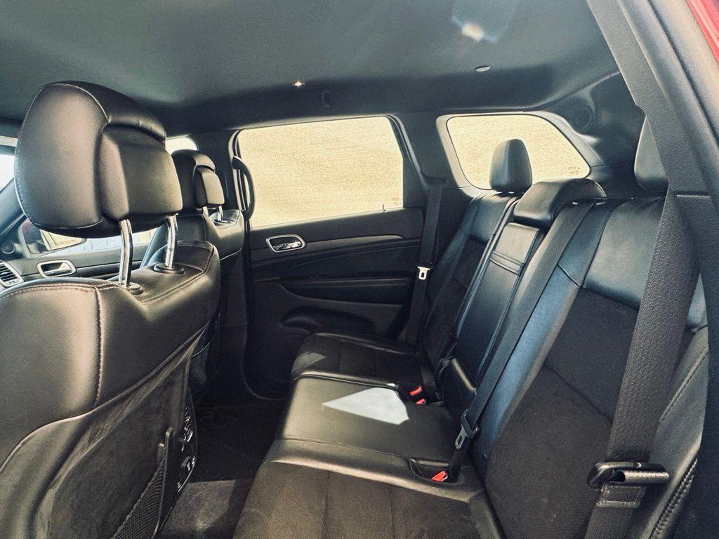 used 2018 Jeep Grand Cherokee car, priced at $17,841