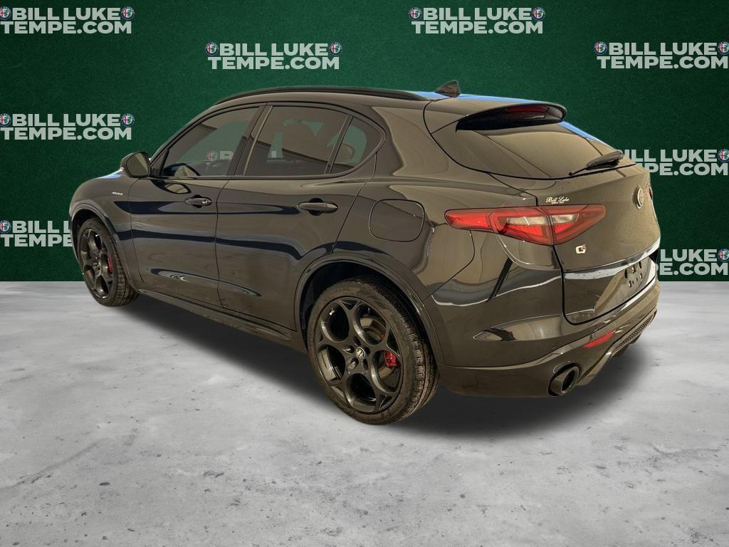 used 2022 Alfa Romeo Stelvio car, priced at $26,965