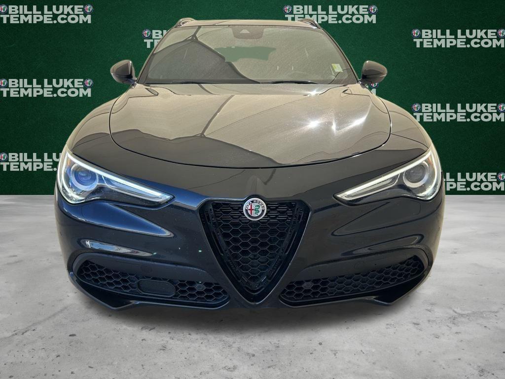 used 2022 Alfa Romeo Stelvio car, priced at $26,965