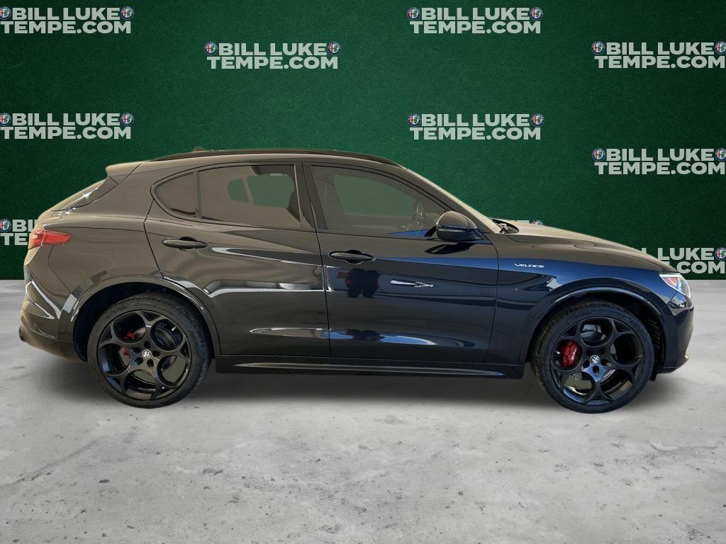 used 2022 Alfa Romeo Stelvio car, priced at $26,965