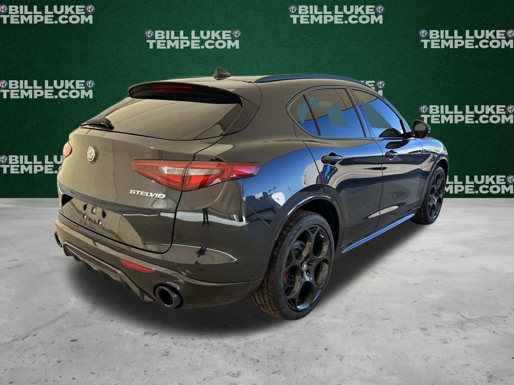 used 2022 Alfa Romeo Stelvio car, priced at $26,965