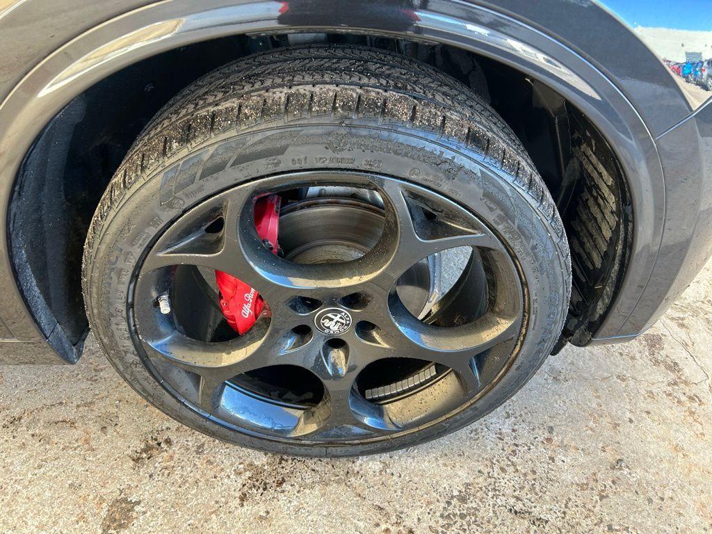 used 2022 Alfa Romeo Stelvio car, priced at $26,965